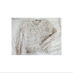 Funfetti Sweater